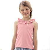 Jersey Frill T-Shirt 