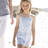 Jersey Shortie Playsuit 