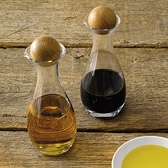 Oil & Vinegar Bottle Set 