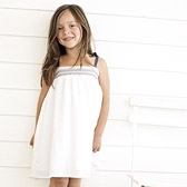 Smocked Sundress 