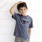 Whale T-Shirt 
