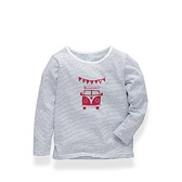Buy Boys' Campervan T-Shirt from The White Company