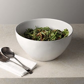 Buy Stoneware Salad Bowl from The White Company