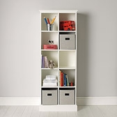 Buy Classic 10 Cube Storage Unit from The White Company