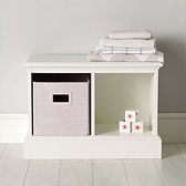 Buy Classic 2 Cube Storage Unit from The White Company