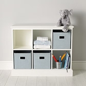 Buy Classic 6 Cube Storage Unit from The White Company