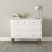 Buy Ercol Devon 4-Drawer Chest Of Drawers from The White Company