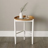 Buy Ercol Devon Side Table from The White Company