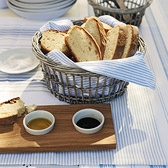 Pinstripe Napkins - Set of 4