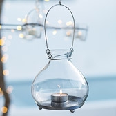 Hanging Tealight Holder