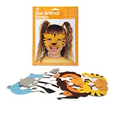 Buy Zoo Animal Face Masks from The White Company