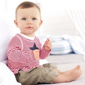 Buy Patch Pocket Trousers from The White Company