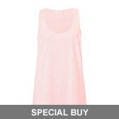 Buy Slub Pyjama Top - Powder Pink from The White Company
