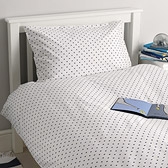 Buy Stars Bed Linen Set from The White Company
