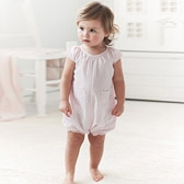 Buy Gingham Seersucker Bubble from The White Company