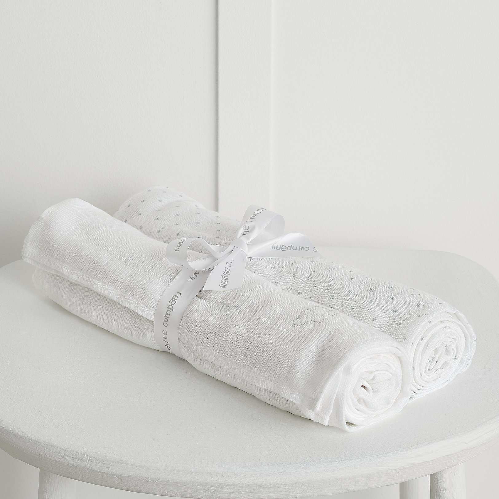 Image result for the white company muslin cloths