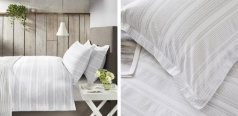 Bed Linen Linen, Silk & Egyptian Cotton The White Company