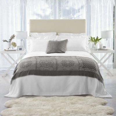 Walton Throw The White Company UK