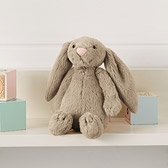 Small Natural Bashful Bunny 
