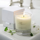 Flowers Signature Candle 