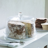 Buy Hand Made Cloche & Plate from The White Company
