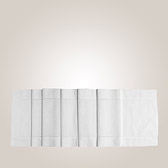 Lucerne Hemstitch Runner 