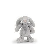 Buy Mini Silver Bashful Bunny from The White Company