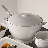 Portobello Tureen & Ladle 