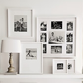 Fine Wooden Wall Frames 