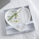 Heart Soap Plate 