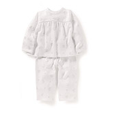 Bunny Smocked Pyjamas 
