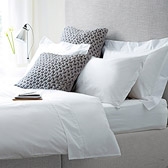 Superior Easy-Care Cotton Bed Linen Collection 