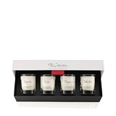 Four Seasons Large Votive Candle Collection 