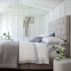 Genoa Bed Linen Collection 