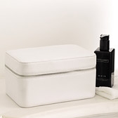 Soft Leather Vanity Washbag 
