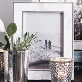 Buy Mother of Pearl Photo Frame 8x10 - White from The White Company