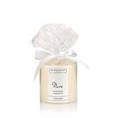 Buy Small Pure Pillar Candle from The White Company