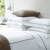 Portland Taupe Bed Linen