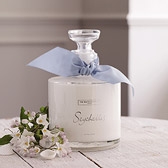 Seychelles Bath Foam Decanter 