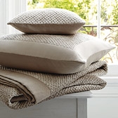 Natural Tuscany Bedspreads