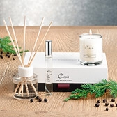Buy Cassis Mini Home Scenting Set from The White Company