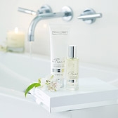 Buy Flowers Handbag Set from The White Company