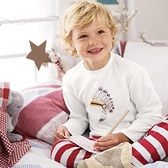 Indian Stripe Pyjamas