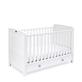 Buy Silver Cross Nostalgia Cot Bed from The White Company