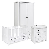 Buy Silver Cross Nostalgia Nursery Furniture Set from The White Company