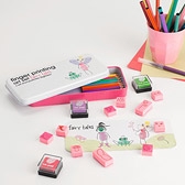 Buy Fairytale Finger Painting Kit from The White Company