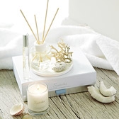 Buy Seychelles Mini Home Scenting Set from The White Company