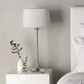 Buy Provence Lamp - White from The White Company