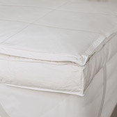 Luxury Duck Down & Feather Topper