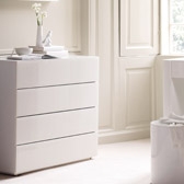 Carlton 4-Drawer Chest 